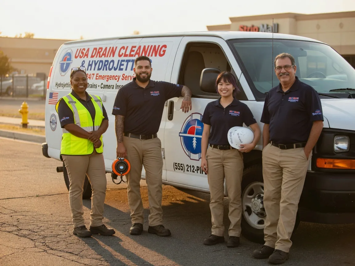 Drain Cleaning company in Youngsville, LA